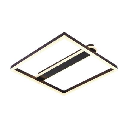 Димований LED стельовий світильник LED/60W/230V 3000-6500K + пульт дистанційного керування