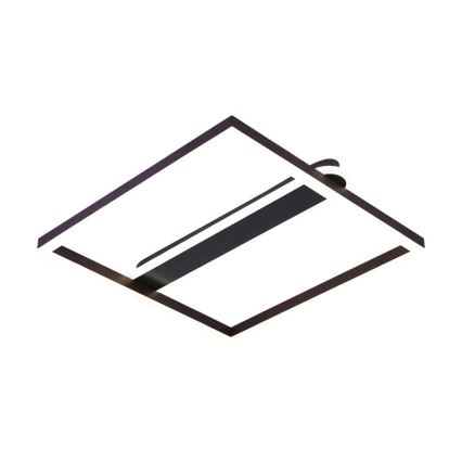 Димований LED стельовий світильник LED/60W/230V 3000-6500K + пульт дистанційного керування