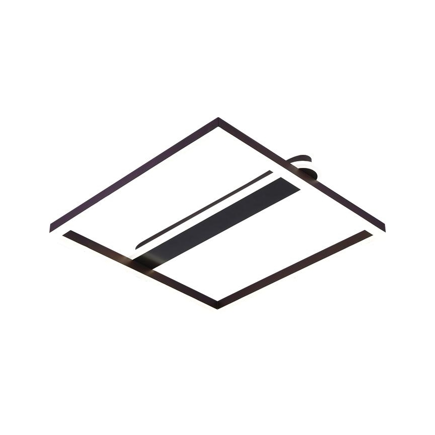 Димований LED стельовий світильник LED/60W/230V 3000-6500K + пульт дистанційного керування