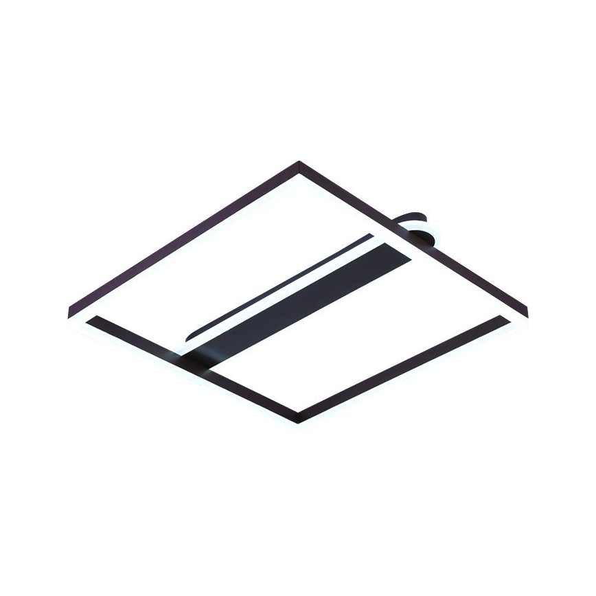 Димований LED стельовий світильник LED/60W/230V 3000-6500K + пульт дистанційного керування