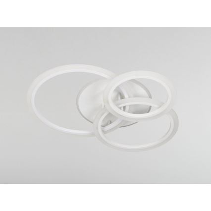 Димований стельовий LED-світильник LED/90W/230V 3000-6500K + пульт дистанційного керування