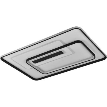 Димований стельовий світильник LED/160W/230V 3000-6500K + пульт дистанційного керування