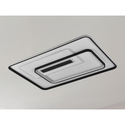 Димований стельовий світильник LED/160W/230V 3000-6500K + пульт дистанційного керування