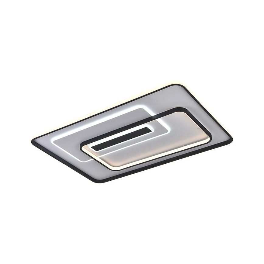 Димований стельовий світильник LED/160W/230V 3000-6500K + пульт дистанційного керування
