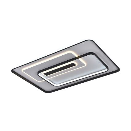 Димований стельовий світильник LED/160W/230V 3000-6500K + пульт дистанційного керування