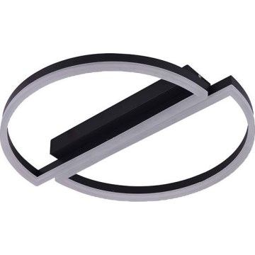 Димований стельовий світильник LED/55W/230V 3000-6500K + пульт дистанційного керування