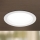 Димований вбудований стельовий світильник для ванної OFFICE LED/25 Вт/230 В 3000/4000/6000 К Ø 17 см UGR<19 IP44 білий