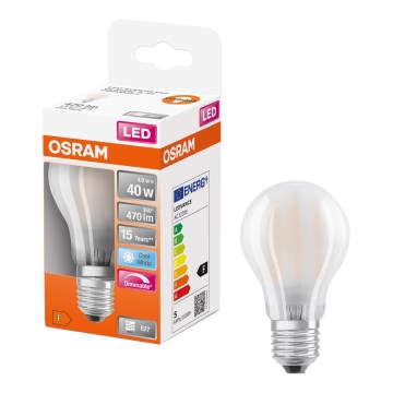 Димувана LED-лампа SUPERSTAR CLASSIC A60 E27/4,8W/230V 4000K - Osram