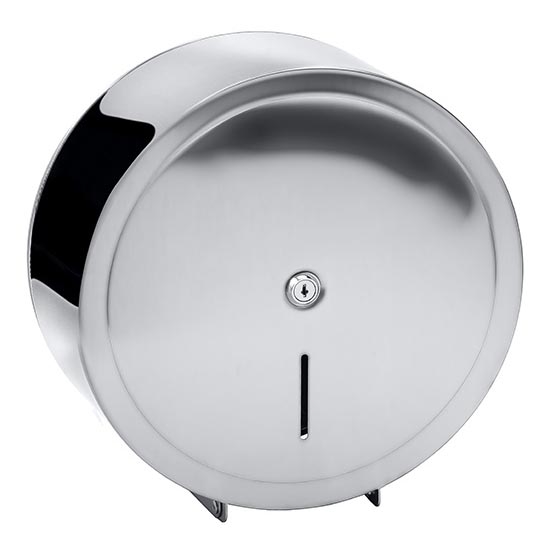 Диспенсер для бумаги 31x32,5 см нержавеющая сталь/серебристый