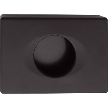 Диспенсер для пакетов 10x13,5 cm черный