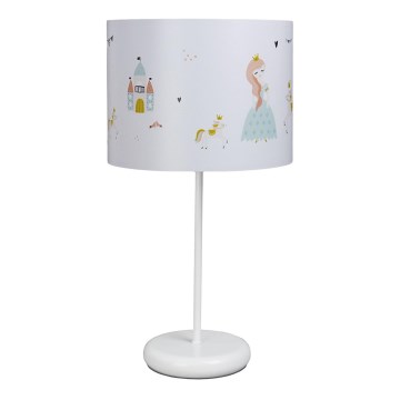 Дитяча настільна лампа SWEET DREAMS 1xE27/60W/230V