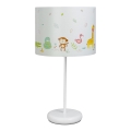 Дитяча настільна лампа SWEET DREAMS 1xE27/60W/230V