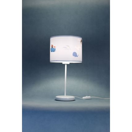 Дитяча настільна лампа SWEET DREAMS 1xE27/60W/230V