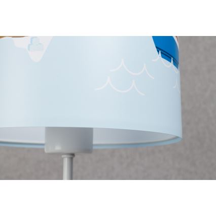 Дитяча настільна лампа SWEET DREAMS 1xE27/60W/230V