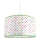 Дитяча підвісна люстра DOTS 1xE27/60W/230V