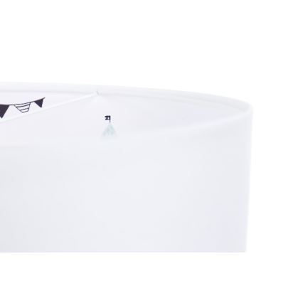 Дитяча підвісна люстра SWEET DREAMS 1xE27/60W/230V діаметр 30 см