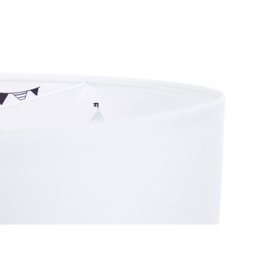 Дитяча підвісна люстра SWEET DREAMS 1xE27/60W/230V діаметр 30 см