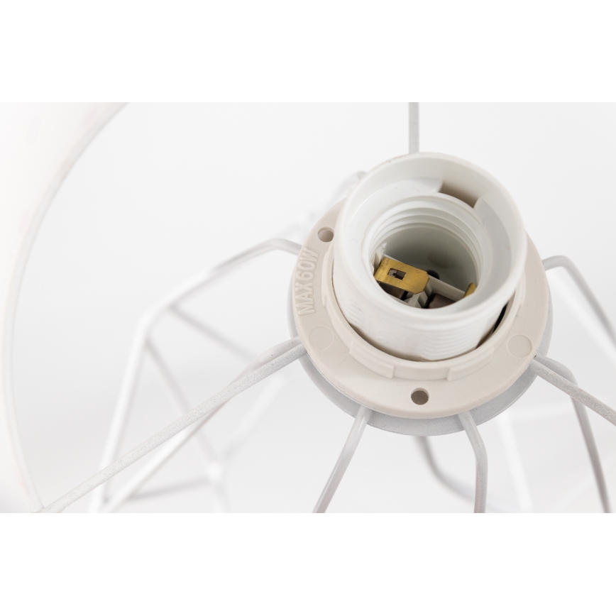Дитяча настільна лампа KIDS ROOM, 1xE27/60W/230V, діаметр 18 см, у вигляді динозавра