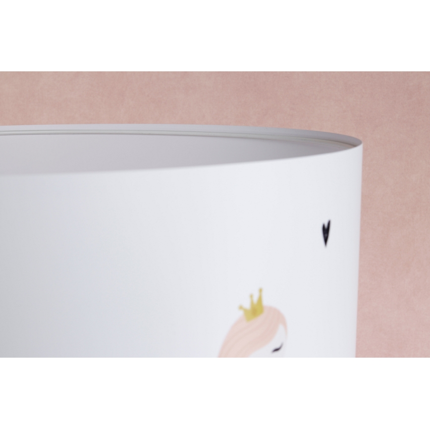 Дитяча настільна лампа SWEET DREAMS 1xE27/60W/230V