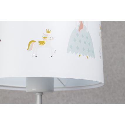 Дитяча настільна лампа SWEET DREAMS 1xE27/60W/230V