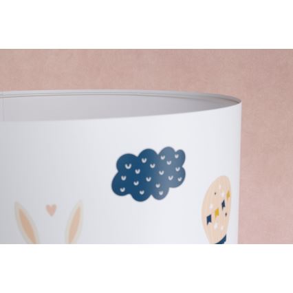 Дитяча настільна лампа SWEET DREAMS 1xE27/60W/230V