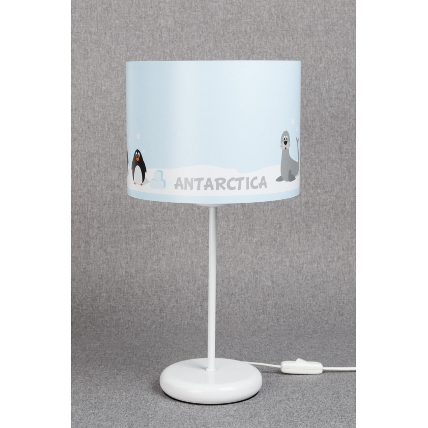 Дитяча настільна лампа SWEET DREAMS 1xE27/60W/230V