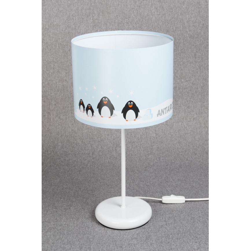 Дитяча настільна лампа SWEET DREAMS 1xE27/60W/230V