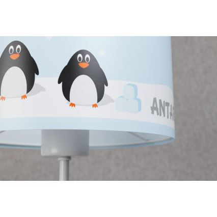 Дитяча настільна лампа SWEET DREAMS 1xE27/60W/230V