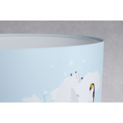 Дитяча настільна лампа SWEET DREAMS 1xE27/60W/230V