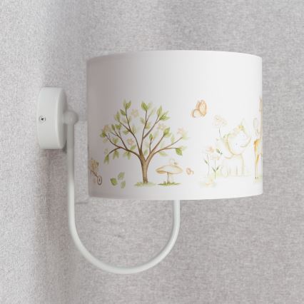 Дитяча настінна лампа (бра) SWEET DREAMS 1xE27/60W/230V