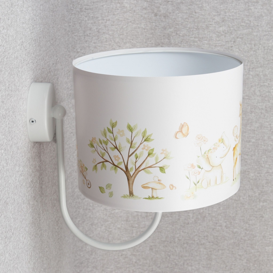 Дитяча настінна лампа (бра) SWEET DREAMS 1xE27/60W/230V