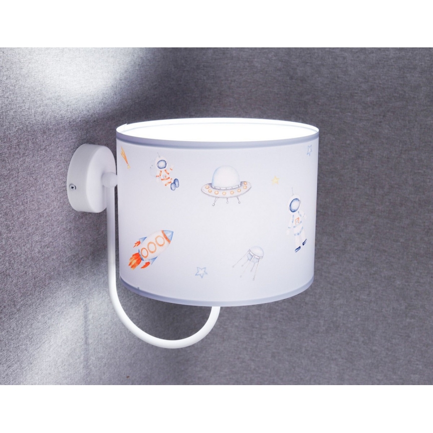 Дитяча настінна лампа (бра) SWEET DREAMS 1xE27/60W/230V