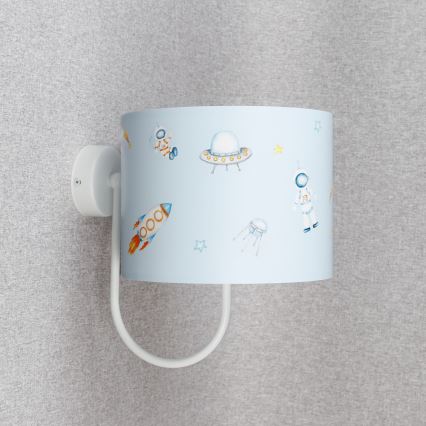 Дитяча настінна лампа (бра) SWEET DREAMS 1xE27/60W/230V