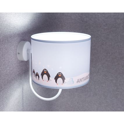 Дитяча настінна лампа (бра) SWEET DREAMS 1xE27/60W/230V