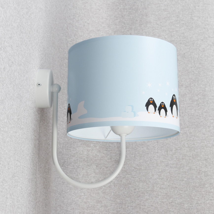 Дитяча настінна лампа (бра) SWEET DREAMS 1xE27/60W/230V