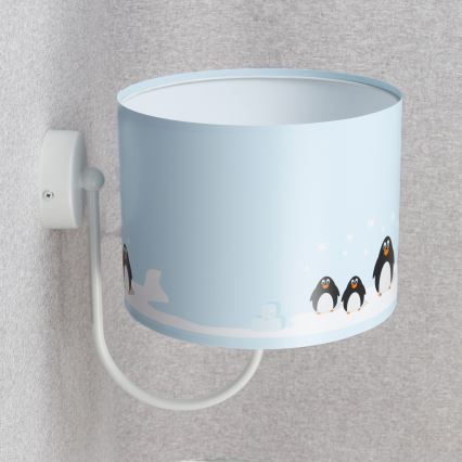 Дитяча настінна лампа (бра) SWEET DREAMS 1xE27/60W/230V