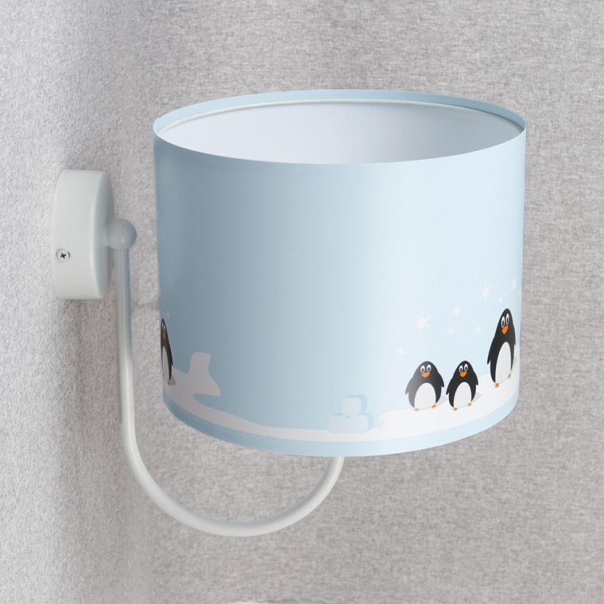 Дитяча настінна лампа (бра) SWEET DREAMS 1xE27/60W/230V