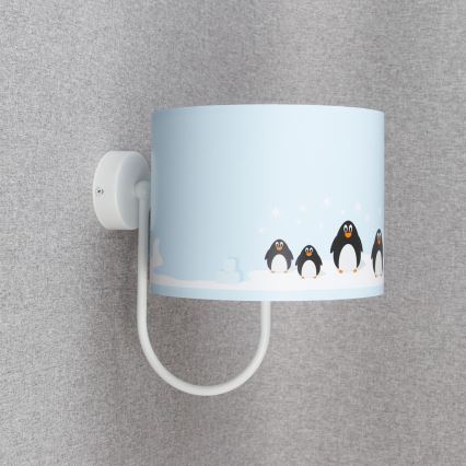 Дитяча настінна лампа (бра) SWEET DREAMS 1xE27/60W/230V