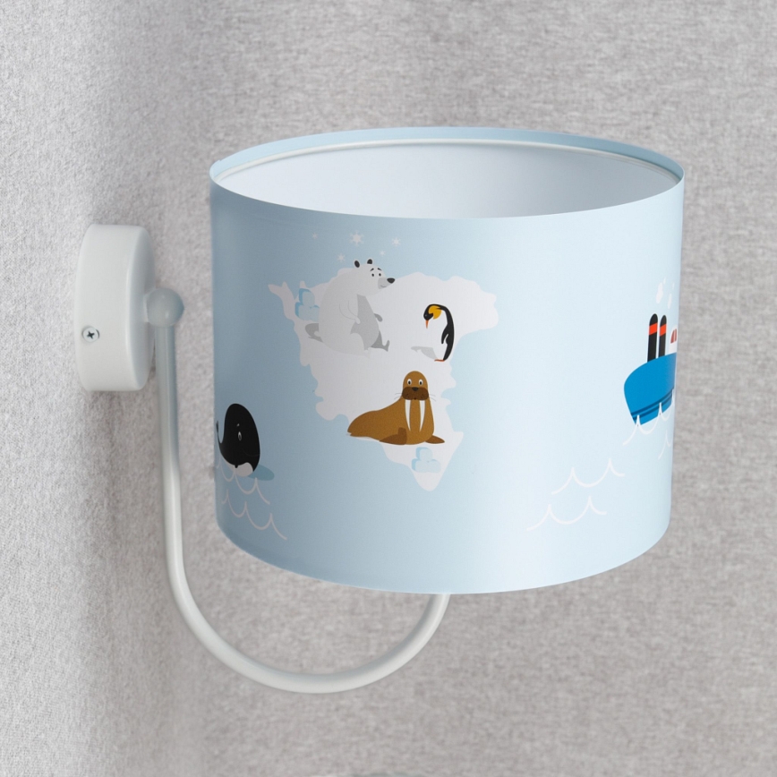 Дитяча настінна лампа (бра) SWEET DREAMS 1xE27/60W/230V