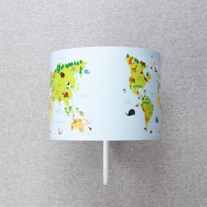 Дитяча настінна лампа (бра) SWEET DREAMS 1xE27/60W/230V