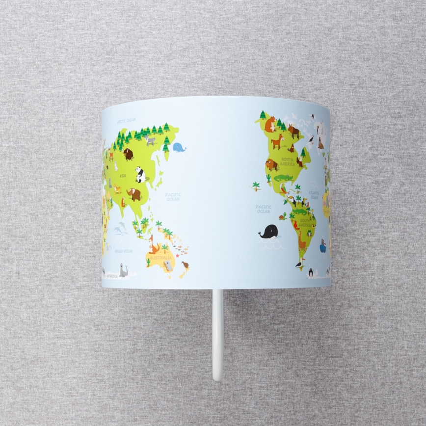 Дитяча настінна лампа (бра) SWEET DREAMS 1xE27/60W/230V