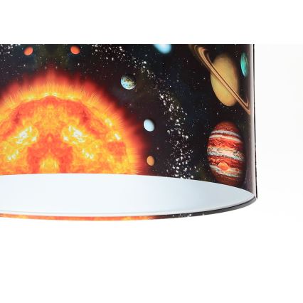 Дитяча підвісна люстра KIDS 1xE27/60W/230V