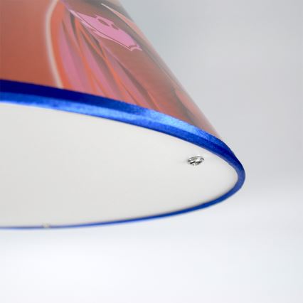 Дитяча підвісна люстра PJ MASK 1xE27/40W/230V