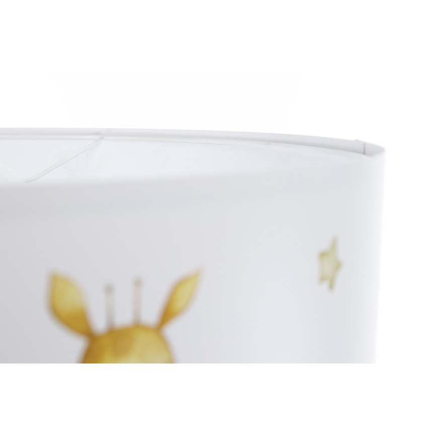 Дитяча підвісна люстра SWEET DREAMS 1xE27/60W/230V діаметр 30 см