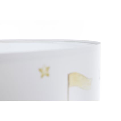 Дитяча підвісна люстра SWEET DREAMS 1xE27/60W/230V діаметр 30 см