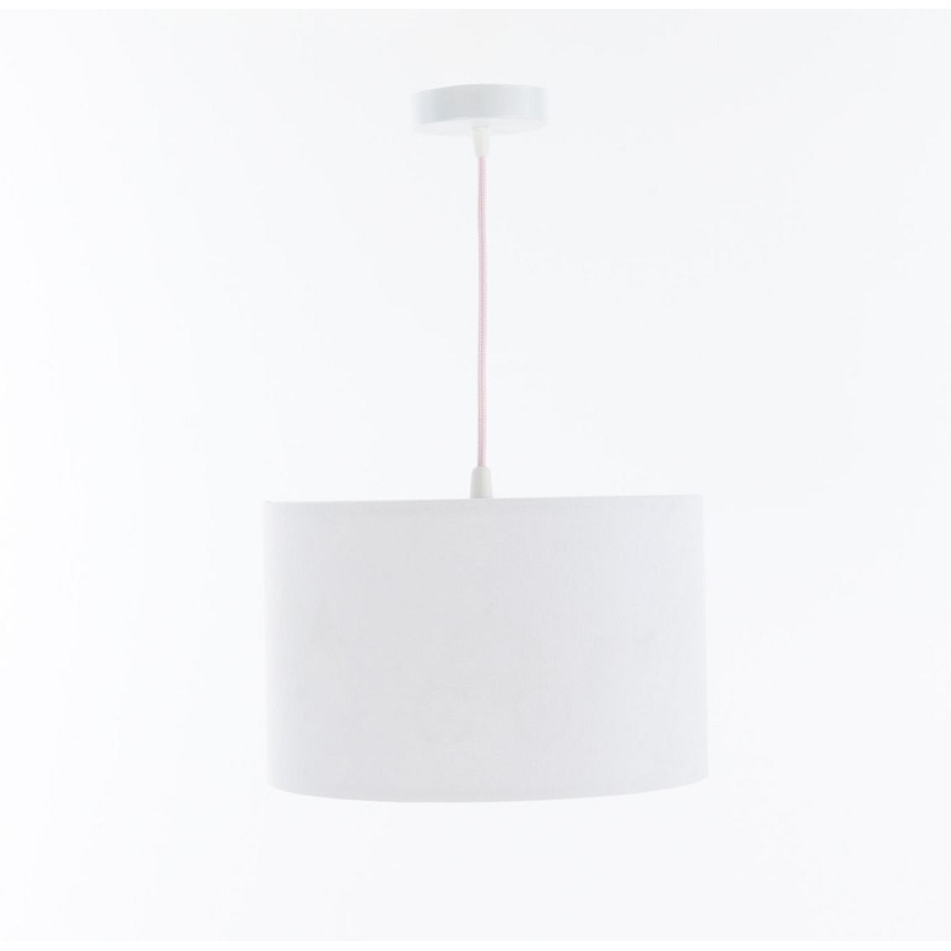 Дитяча підвісна люстра SWEET DREAMS 1xE27/60W/230V діаметр 30 см