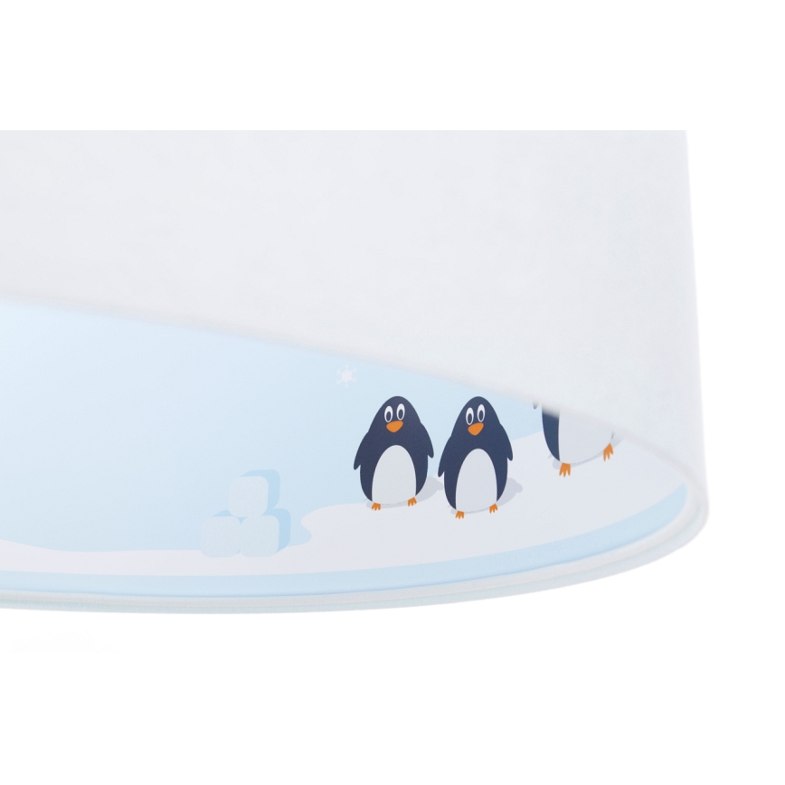 Дитяча підвісна люстра SWEET DREAMS 1xE27/60W/230V діаметр 30 см