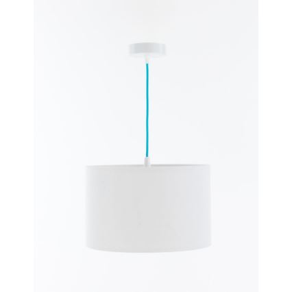 Дитяча підвісна люстра SWEET DREAMS 1xE27/60W/230V діаметр 30 см