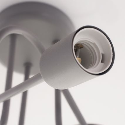 Дитяча пристельова люстра OXFORD 3xE27/15W/230V