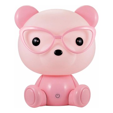 Дитяча сенсорна LED лампа з регулюванням яскравості BIBI LED/2,5W/3,7V 1200 mAh